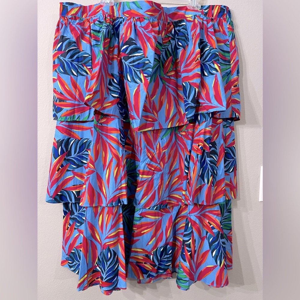 Tabitha Brown X Target skirt